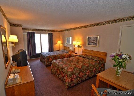 Red Roof Inn Stroudsburg Zimmer foto